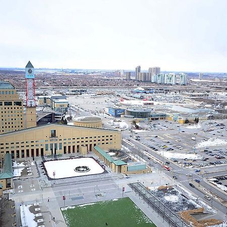 Downtown Mississauga Executive Suites Sq1 Extérieur photo