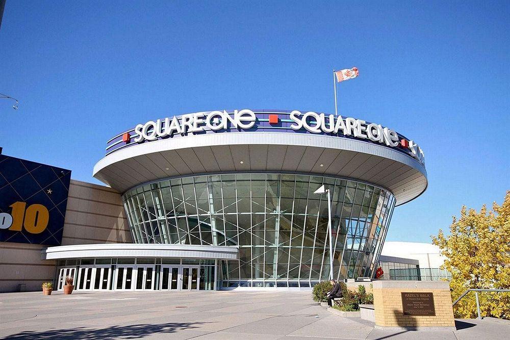 Downtown Mississauga Executive Suites Sq1 Extérieur photo