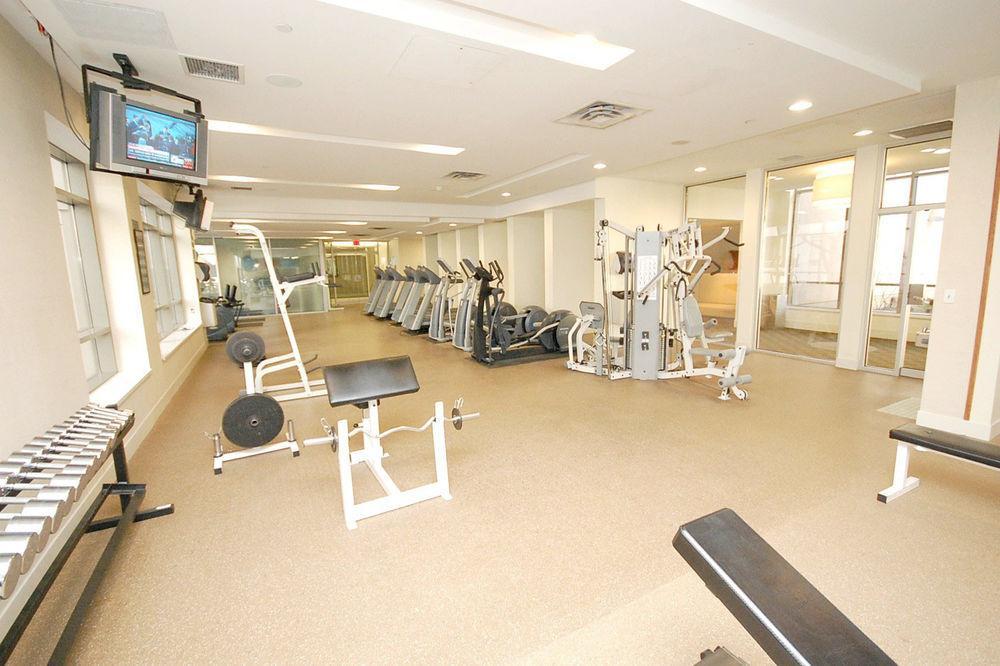 Downtown Mississauga Executive Suites Sq1 Extérieur photo